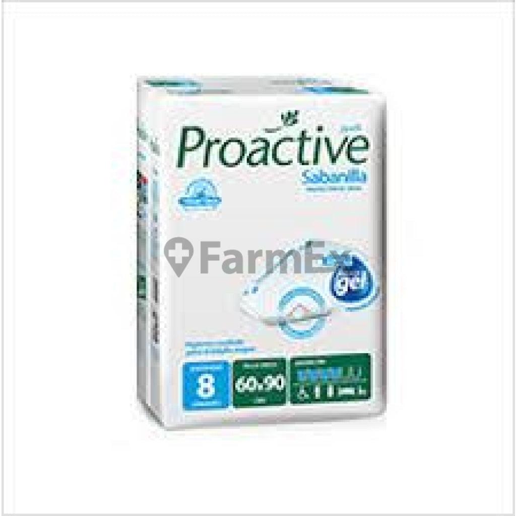 Proactive Sabanilla 60x90 x 8 unidades (Prodesa) Prodesa